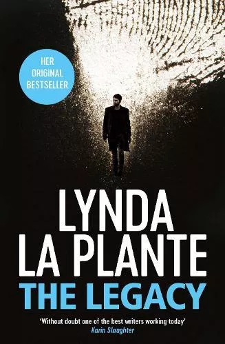 The Legacy Lynda La Plante Simon &amp; Schuster Ltd Paperback / softback