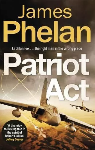 Patriot Act James Phelan Constable Paperback / softback