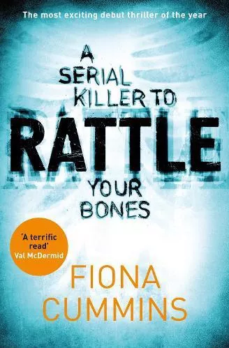 Rattle Fiona Cummins Pan Books 2017 Paperback / softback
