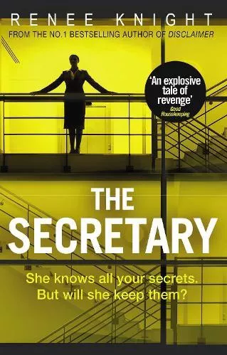 The Secretary Renee Knight Black Swan Paperback / softback