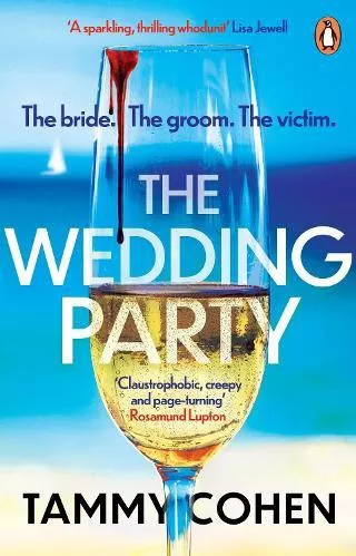The Wedding Party Tammy Cohen Black Swan Paperback / softback