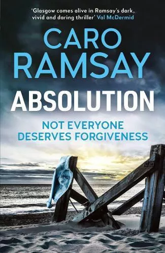 Absolution Caro Ramsay Black Thorn Paperback / softback