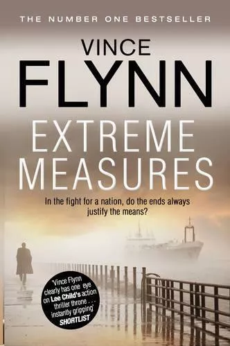 Extreme Measures Vince Flynn Simon &amp; Schuster Ltd 2012 Paperback / softback