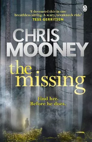 The Missing Chris Mooney Penguin Books Ltd Paperback / softback