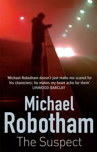 The Suspect Michael Robotham Sphere Paperback / softback