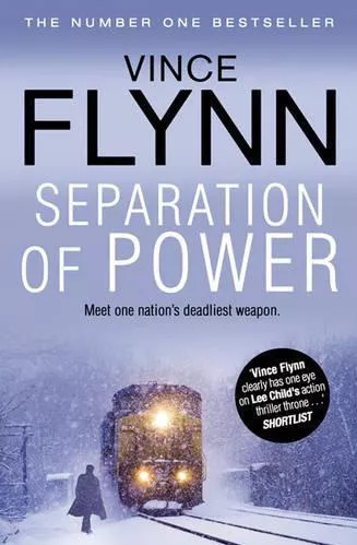 Separation Of Power Vince Flynn Simon &amp; Schuster Ltd 2011 Paperback / softback