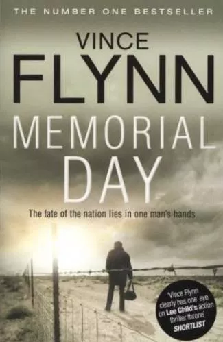 Memorial Day Vince Flynn Simon &amp; Schuster Ltd 2011 Paperback / softback