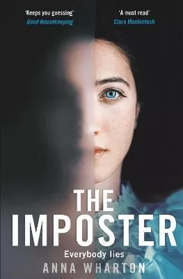 The Imposter Anna Wharton Pan Books Paperback / softback
