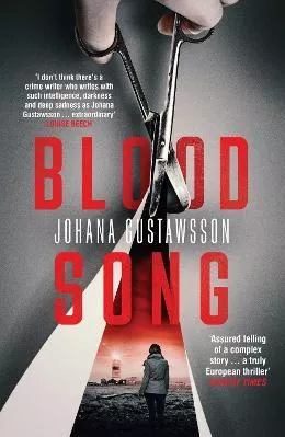 Blood Song Johana Gustawsson Orenda Books 2019 Paperback / softback