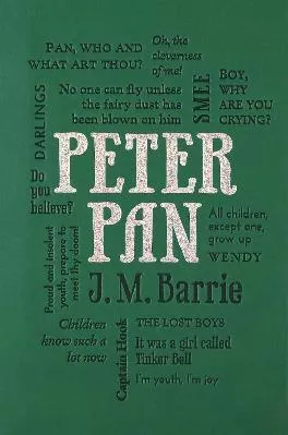 Peter Pan J. M. Barrie Canterbury Classics Paperback / softback