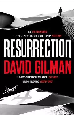 Resurrection David Gilman Head of Zeus -- an Aries Book Paperback / softback