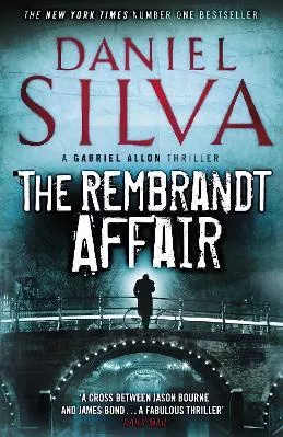 The Rembrandt Affair Daniel Silva Penguin Books Ltd Paperback / softback
