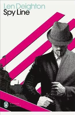 Spy Line Len Deighton Penguin Classics Paperback / softback