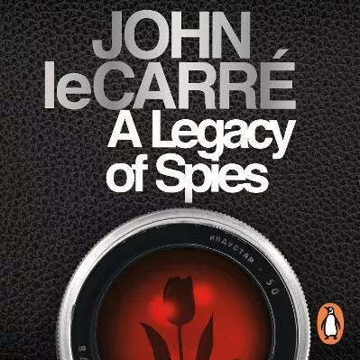 A Legacy of Spies John le Carre Penguin Books Ltd CD-Audio 2017