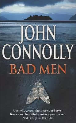 Bad Men John Connolly Hodder Paperback Paperback / softback 2004