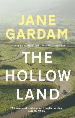 The Hollow Land Jane Gardam Abacus 2020 Paperback / softback