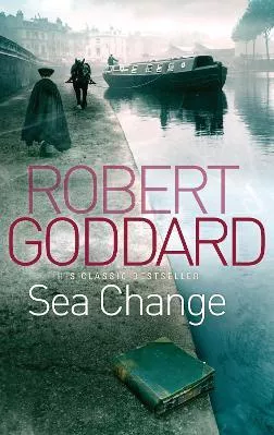 Sea Change Robert Goddard Corgi Books Paperback / softback