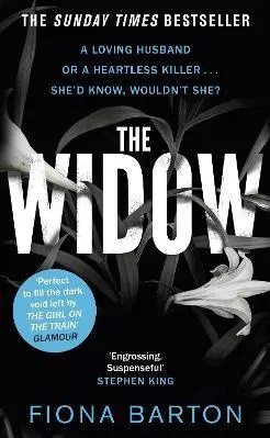 The Widow Fiona Barton Corgi Books Paperback / softback 2016