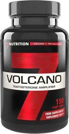 7Nutrition Volcano 150 Φυτικές Kάψουλες