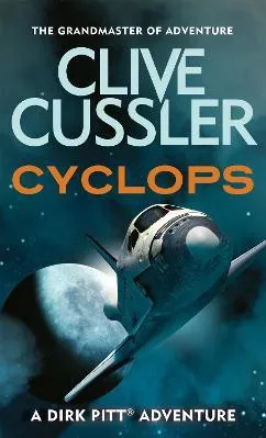 Cyclops Clive Cussler Sphere Paperback / softback 1988