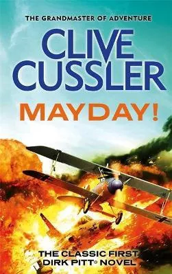 Mayday! Clive Cussler Sphere Paperback / softback