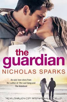 The Guardian Nicholas Sparks Sphere Paperback / softback 2008