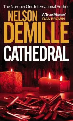 Cathedral Nelson DeMille Sphere 2009 Paperback / softback