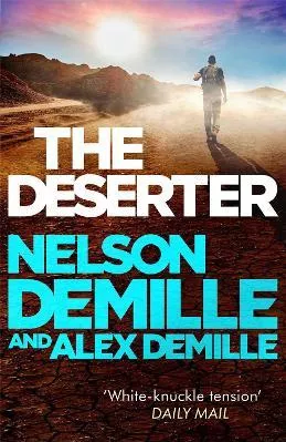 The Deserter Alex DeMille Sphere 2019 Paperback / softback
