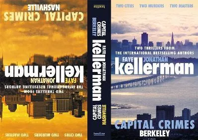 Capital Crimes Jonathan Kellerman Headline Book Publishing 2007 Paperback / softback