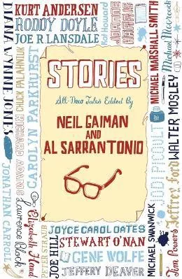 Stories Neil Gaiman Headline Review 2011 Paperback / softback