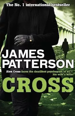 Cross James Patterson Headline Book Publishing Paperback / softback