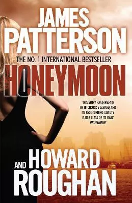 Honeymoon Howard Roughan Headline Book Publishing 2011 Paperback / softback