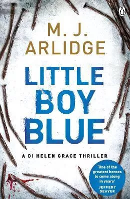 Little Boy Blue: DI Helen Grace 5 M. J. Arlidge Penguin Books Ltd Paperback / softback