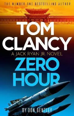 Tom Clancy Zero Hour Don Bentley Sphere Paperback / softback 2023