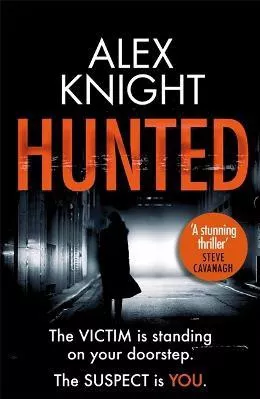 Hunted Alex Knight Orion (an Imprint of The Orion Publishing Group Ltd ) 2020 Paperback / softback