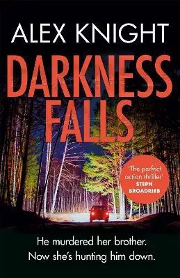 Darkness Falls Alex Knight Orion (an Imprint of The Orion Publishing Group Ltd ) Paperback / softback 2022