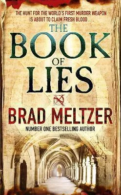 The Book of Lies Brad Meltzer Hodder Paperback 2011 Paperback / softback