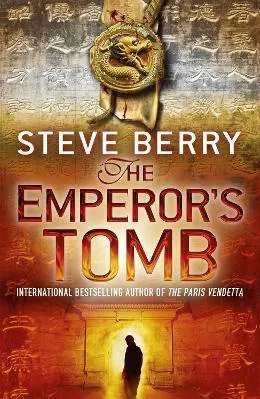 The Emperor's Tomb: Book 6 Steve Berry Hodder Paperback 2011 Paperback / softback