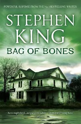 Bag of Bones Stephen King Hodder &amp; Stoughton 2011 Paperback / softback