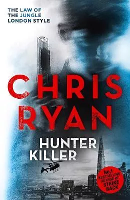 Hunter Killer: Danny Black Thriller 2 Chris Ryan Coronet Books 2015 Paperback / softback
