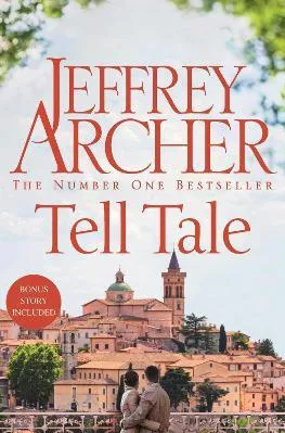 Tell Tale Jeffrey Archer Pan Books 2018 Paperback / softback