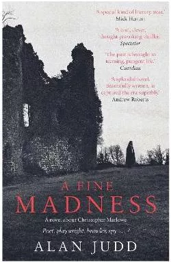 A Fine Madness: Sunday Times 'Historical Fiction Book of the Month' Alan Judd Simon &amp; Schuster Ltd Paperback / softback