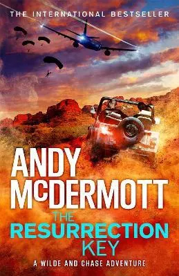 The Resurrection Key (Wilde/Chase 15) Andy McDermott Headline Book Publishing 2020 Paperback / softback