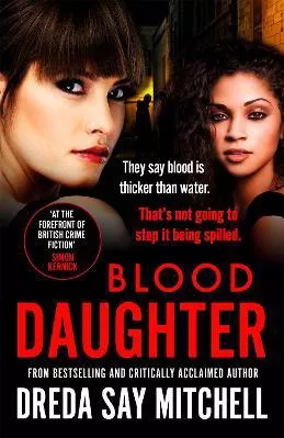 Blood Daughter: A gripping page-turner (Flesh and Blood Series Book Three) Dreda Say Mitchell Hodder Paperback Paperback / softback 2022