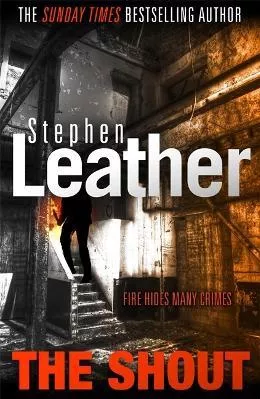 The Shout Stephen Leather Hodder Paperback Paperback / softback 2018