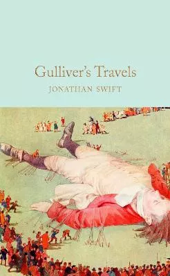 Gulliver's Travels Jonathan Swift Macmillan Collector's Library Hardback 2017