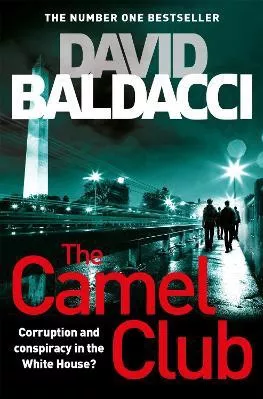 The Camel Club David Baldacci Pan Books 2017 Paperback / softback