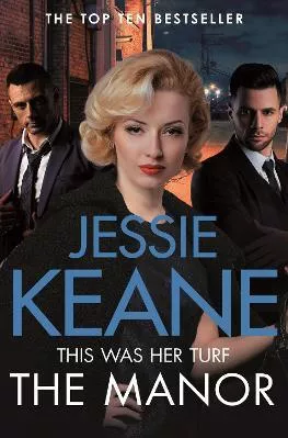 The Manor Jessie Keane Pan Books Paperback / softback 2022