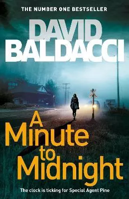 A Minute to Midnight David Baldacci Macmillan 2019 Paperback / softback