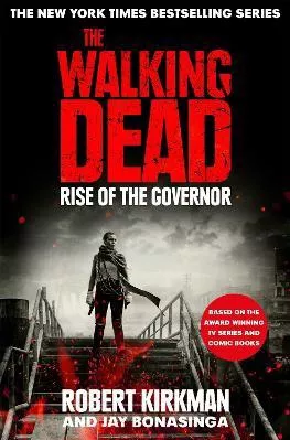 Rise of the Governor Robert Kirkman Pan Books 2018 Paperback / softback